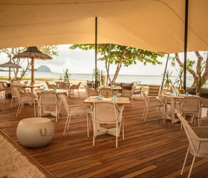 Beachhouse grill restaurant