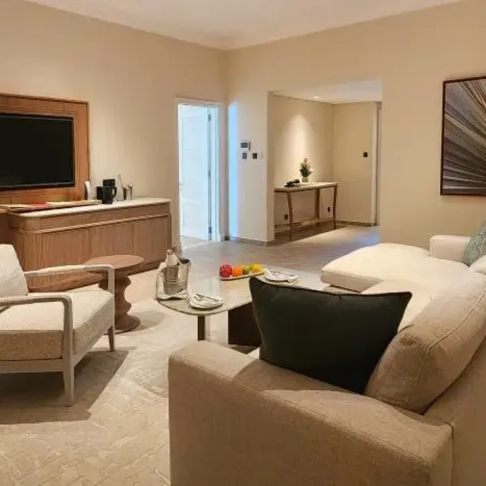 Exclusive Suite Pool Villa