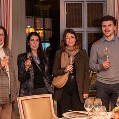 PRESS RELEASE EUROPE ROADSHOW 2024