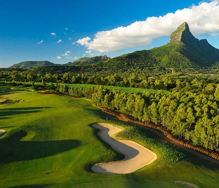 championship golf course